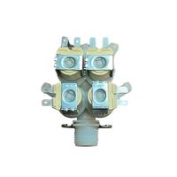 LG WASHING MACHINE COLD WATER INLET VALVE (F1403RDS.ABWREAP) (F1403RDS3.ABWREAP) alternate image