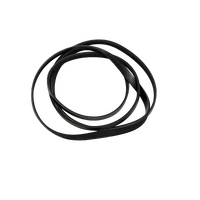 MIELE DRYER MOTOR DRUM BELT TCE620WP TCE630WP TCE635WP TCE636WP TCE730WP alternate image