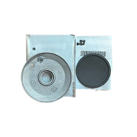 SMEG GAS COOKTOP SMALL BURNER HEAD + CAP CS19P/1 CS19V/1 CS20 CS20FB CS20NL alternate image