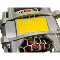ELECTROLUX DRYER MOTOR KIT EDV605S alternate image