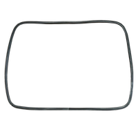 CHEF 504 GAS STOVE OVEN DOOR SEAL GASKET CFG504SALP alternate image