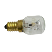 ELECTROLUX E:LINE SINGLE OVEN LAMP LIGHT BULB GLOBE EOEM61CS EOEM61CS*01 alternate image