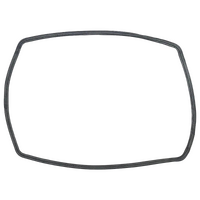 MIELE OVEN DOOR SEAL GASKET H235B H235E H235ET H236E H237B H237BT H237ET H247B alternate image