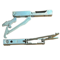 2 X SMEG OVEN DOOR HINGE SA398X-5 SA410EB SA410EB-5 SA410X SA410X-5 SA415X alternate image