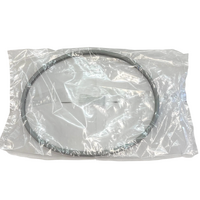 ELECTROLUX DRYER DOOR SEAL GASKET 916098398 91609839800 EDC804CEWA alternate image