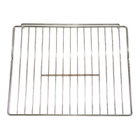 SMEG OVEN WIRE SHELF RACK CP60IX9CP60IX9-1 CX60GMNO CX60GV9 CX60ISV9 alternate image