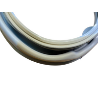 MIELE FRONT LOADER WASHING MACHINE DOOR SEAL GASKET W3240 W3241 W3242 W3243 alternate image