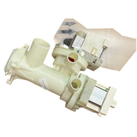 REPLACEMENT BEKO WASHING MACHINE DRAIN PUMP WMB651441L WMB 651441 L alternate image