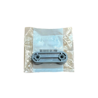2 X SMEG DISHWASHER BASKET WHEEL SUPPORT GUIDE DWA315W DWA315X DWA4510X alternate image