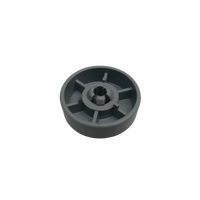5 X SMEG DISHWASHER LOWER BOTTOM BASKET WHEEL DWAU147X DWAU149X DWAU149XN alternate image