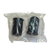 2 X SMEG OVEN FEET FOOT LEG CIE66MDK3 CL60FCEX CL60FGAX CL90FCEX alternate image