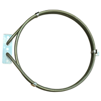 2000W ARISTON OVEN FAN FORCED ELEMENT FI7871SPIXA FI7 871 SP IX A alternate image