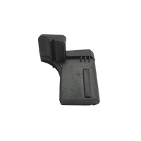 SMEG DISHWASHER RIGHT DOOR SEAL GASKET END CAP DWIFABNE-1 DWIFABP DWIFABP-1 alternate image