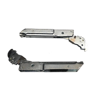 2 X SMEG OVEN DOOR HINGE C9MAPSSA9 C9MARSSA9 C9MAXSSA9 CG90IANT9 CG90IX9 alternate image