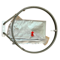 EXPRESS SIEMENS OVEN FAN FORCED ELEMENT HB673G0S1A/01 HB673G0S1A/05 alternate image