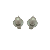 2 X SMEG COOKTOP CONTROL KNOB PGF64FSC PGF64SC PGF75FSC PGF75FSC3 alternate image