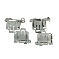 Brand New SIEMENS DISHWASHER FLIP TINE BRACKET SUPPORT SN26M892AU/86 SN26M892AU/87 alternate image