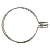 BOSCH DRYER HEATER HEATING ELEMENT WTA3003EE/01 WTA3003EE/17 WTA3003EE(00) alternate image