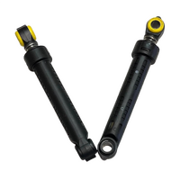 2X LG WASHING MACHINE SHOCK ABSORBER SUSPENSION WV5-1275W (F2V5HYP0W.ABWREAP) alternate image