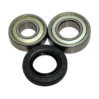 ELECTROLUX WASHING MACHINE DRUM SEAL BEARING KIT 914490470 WH828 914490522 WH838 alternate image
