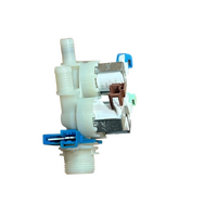 AEG ELECTROLUX WASHING MACHINE WATER INLET VALVE 914525611 L70850A 914525652 alternate image