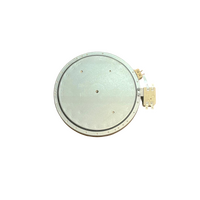 Brand New SMEG CERAMIC GLASS COOKTOP MEDIUM HOTPLATE ELEMENT SCD61CMA5 SCD61CMX5 alternate image