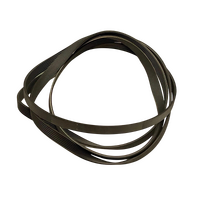 BOSCH DRYER MOTOR DRUM DRIVE BELT WTG864000W/01 WTG864000W/04 WTG864000W/08 alternate image