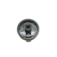 Brand New SIEMENS GAS COOKTOP CONTROL KNOB ER9A6SD70A/01 ER9A6SD70A/08 alternate image