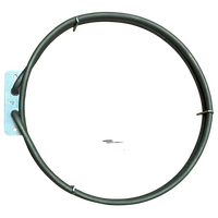 2100W BEKO OVEN FAN FORCED ELEMENT BFB6600GTCV BFD5631C BFD5631M alternate image