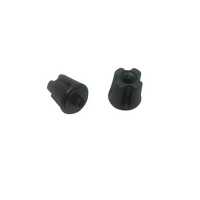2 X SMEG OVEN DOOR HANDLE SPACER C6IMXI9 C6IPX9 C6IPX9-1 C7GMXA8 C7GMXI8 alternate image