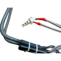 Brand New WESTINGHOUSE FRIDGE DEFROST HEATER ELEMENT WTB4604SC-L 925060837 alternate image