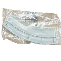 BOSCH DRYER DOOR HANDLE WTE84120BY/03 WTE84120BY/05 WTE84120FG/01 WTE84120FG/02 alternate image