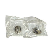 2 X SMEG COOKTOP CONTROL KNOB SRV531TX SRV531TX5 SRV531X SRV531X5 alternate image
