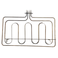 SMEG OVEN UPPER TOP GRILL ELEMENT SA9065LPG SA9065XNG SA9065XS SA9066 alternate image
