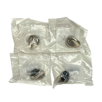 4 X SMEG COOKTOP CONTROL KNOB M2 M3 M4 M5 M6 PPV577X.1 PRV532X.1 alternate image