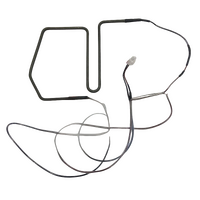 LG FRIDGE DEFROST HEATER ELEMENT GR-B247WVS (GR-B247GVZA.ASWRGAP) alternate image