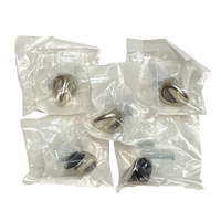 5 X SMEG COOKTOP CONTROL KNOB CIR575XS5 CIR576X CIR576X-5 GCO90XG alternate image
