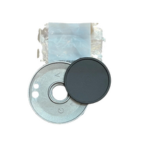 SMEG GAS COOKTOP MEDIUM BURNER HEAD + CAP P361XGHNLK P372XGH P372XGHBN alternate image