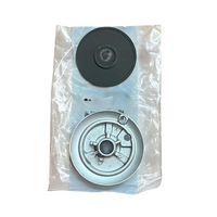 SMEG GAS COOKTOP SMALL BURNER HEAD + CAP SY103 SY4110 SY4110-8 SY4110BL alternate image