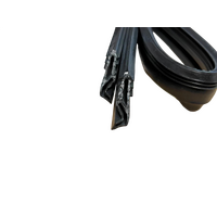 BEKO DISHWASHER UPPER TOP DOOR SEAL GASKET BDFN36530XB BDFN36530XC BDFN36531GB alternate image
