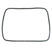 CHEF 503 GAS STOVE OVEN DOOR SEAL GASKET CFG503WALP alternate image
