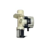 AEG DISHWASHER WATER INLET VALVE FAVG300 911831002 FAVG310 911831011 FAVG320 alternate image