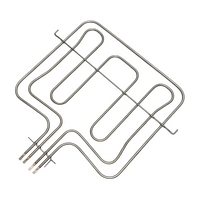 SMEG OVEN UPPER TOP GRILL ELEMENT C6CMXA8 C6GMXA8 C7GMXA8 alternate image