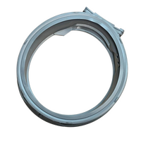 LG WASHING MACHINE DOOR SEAL GASKET F104G1JCH2N.ABWQKCZ F104G1JCH2N.ABWQPCZ alternate image