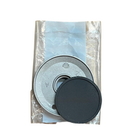 SMEG GAS COOKTOP MEDIUM BURNER HEAD + CAP F44ATF04 GH87BA GH87GA GHU561BLK alternate image