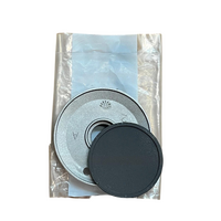 SMEG GAS COOKTOP MEDIUM BURNER HEAD + CAP S134E S134E1 S137 S137A S137AB S137AE alternate image