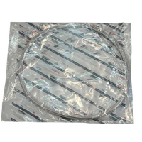 BEKO DRYER DOOR SEAL GASKET DCU9330W DCU9330X DCU9330XB DCU9330XS DCUR701 alternate image