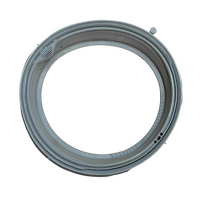 SMEG FRONT LOADER WASHING MACHINE DOOR BOOT SEAL GASKET SAW10454 SAW7514 alternate image