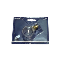 2 X ELECTROLUX RANGEHOOD LAMP LIGHT BULB GLOBE EFC935X/A 949610965 alternate image