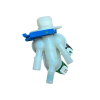 ELECTROLUX WASHING MACHINE WATER INLET VALVE 914600717 EW7W3164LS alternate image
